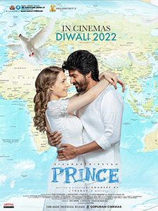 Prince 2022 Hindi Dubbed Full Movie